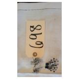 COSTUME CLIPON EARRINGS