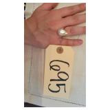 14K LADIES RING SIZE 7