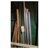 METAL PIPING