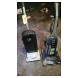SHARP VACCUM, RICCAR VACCUM AS-IS