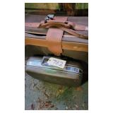 ANTIQUE LUGGAGE