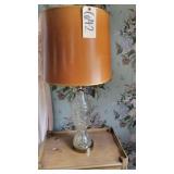 CRYSTAL LAMP