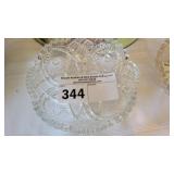 AMERICAN BRIL PRD HOBSTAR & SAWTOOTH DISH