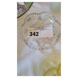 VINTAGE CUT GLASS AMERICAN BRILLIANT PERIOD