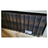 CENTURY DICTIONARY & CYCLOPEDIA SERIES 1-10