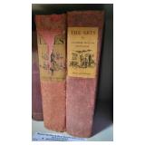 SIMON & SCHUSTER 1942 "VANTOONS LIVES"