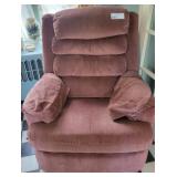 SWIVEL RECLINER