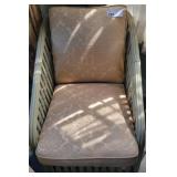RATTAN CHAIR