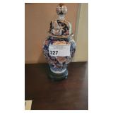 ANTIQUE JAPANESE GINGER JAR