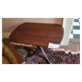 DUNCAN PHYFE STYLE TABLE