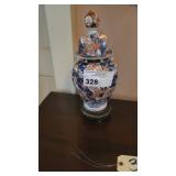 ANTIQUE JAPANESE GINGER JAR