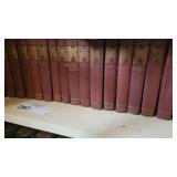 THE WORKS OF H RIDER HAGGARD SERIES (17)