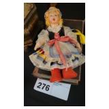 DUTCH DOLL