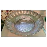 ALUMINUM BOWL