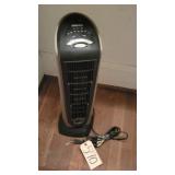 CERAMIC ELEMENT HEATER/FAN 