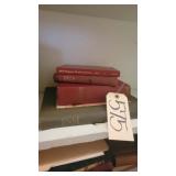 VINTAGE BOOKS(HAWTHORN,PAGLI-ACCL,ETC)
