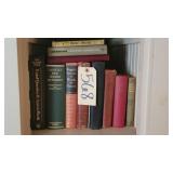 EDUCATIONAL VINTAGE BOOKS