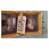 VICTORIAN PORTRAIT PRINTS