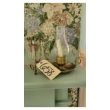 BRASS CANDLE HOLDER