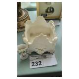 "ITALY FOR BONWIT TELLER" PORCELAIN DISH