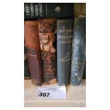 ASSORTMENT OF MEDICAL BOOKS