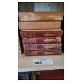 AFTERSCHOOL LIBRARY VOL 3,8,9,11,7,6