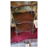 VINTAGE ENDTABLE 3 TIER