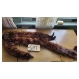 VINTAGE MINK FUR STOLE
