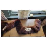 MINK SCARF