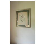 ESTRELDA PHAETON PRINT CARDINAL