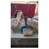 ASSORTMENT OF PURSES