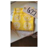 VINTAGE BEADED PURSE