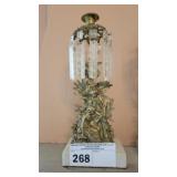 MARBLE BASED CANDELABRA
