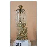 MARBLE BASED CANDELABRA