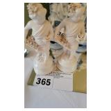 PORCELAIN MID 19TH CENTURY FIGURINE