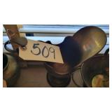 BRASS EWER PITCHER