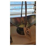 BRASS SKUTTLE BUCKET
