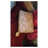ANTIQUE FOOTSTOOL