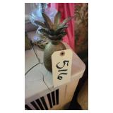 BRASS PINEAPPLE