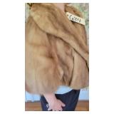 NETTIE-ELIZABETH  SHOPPE FLORENCE, SC FUR WRAP