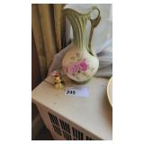 VICTORIAN STYLE PITCHER