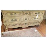 FRENCH PROVINCIAL DRESSER FROM THE TREASURE