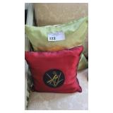ORIENTAL PILLOW "HEALTHY " kANG