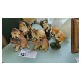 ANIMAL FIGURINES