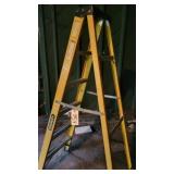 STANLEY 6FT LADDER