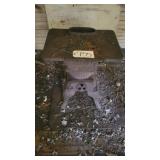 SNAP NASHVILLE IRON SMOKE STOVE