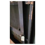 3 BLACK SCREENS, SCREEN BLACK DOOR