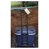 AS-IS COLEMAN COOLER