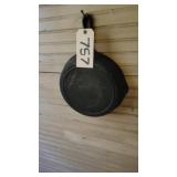 8 CAST IRON SKILLET