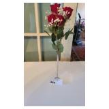 STERLING BUD VASE